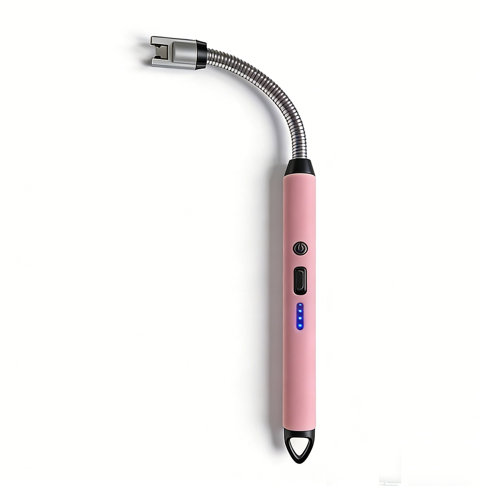 Windproof Rechargeable Flexible Neck Candle Arc Lighter Long Reach for Stove BBQ, Grill, Camping, Fireplace, Stove - Image 6