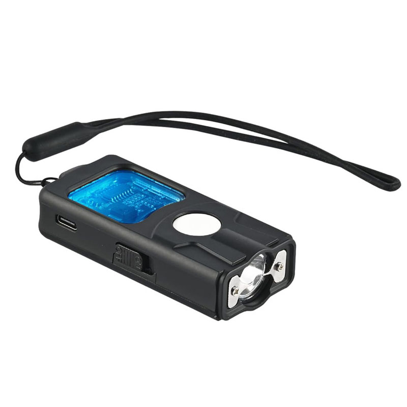 Mini stun Gun for Women self Defense Type-C Charging Method
