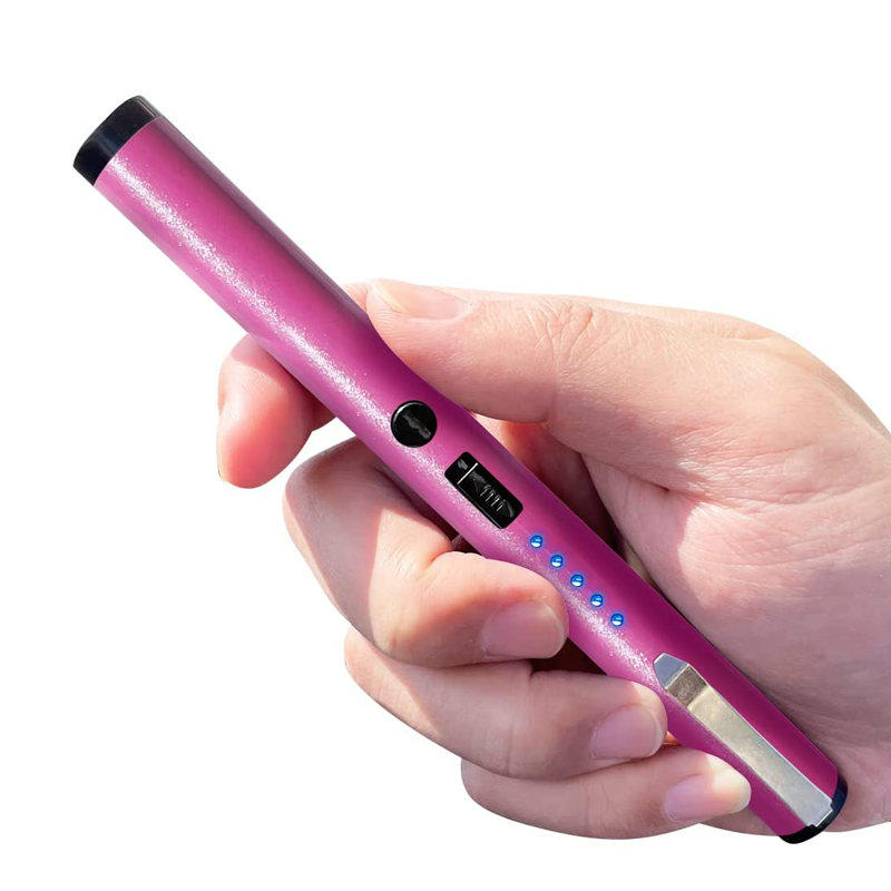 TW-1903 Pain Pen Shock USB Stun Gun Self Defense Device