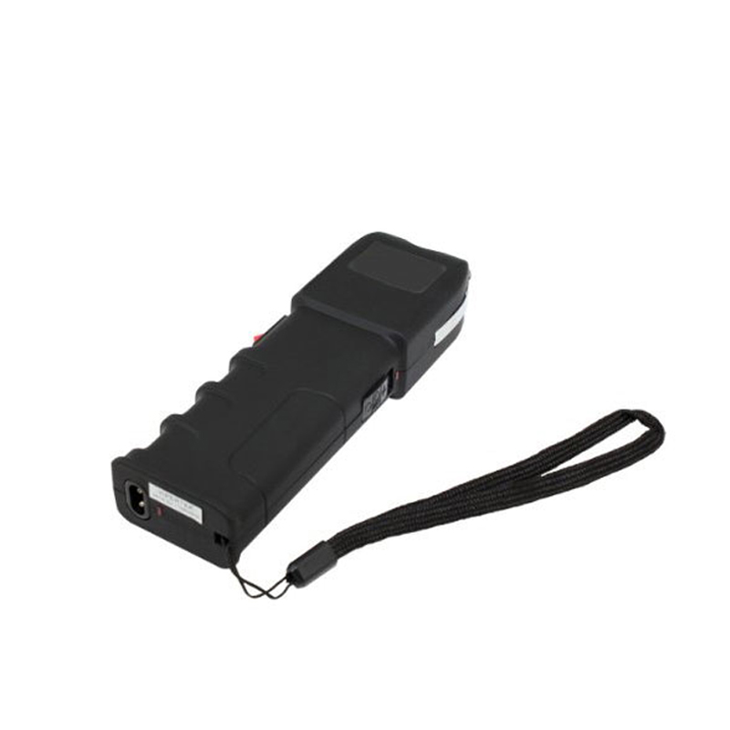 Heavy Duty Anti Grab Electric Shock Flashlight Stun Gun for Self Defense - Image 3
