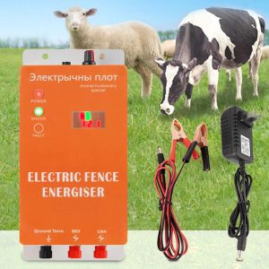 Electric Fence Energizer