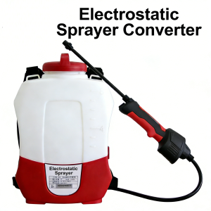 Electrostatic Upgrade Integrated Converter Electrostatic Sprayer Kit Conversion Handle Agricultural Sprayer Parts